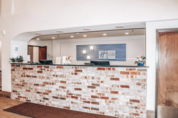  - Holiday Inn Express & Suites Weatherford - I-40, Exit 84