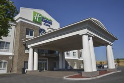  - Holiday Inn Express & Suites Richwood - I-71 & I-75, Exit 175