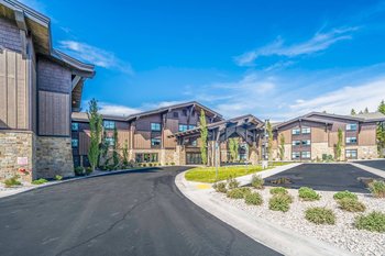 SpringHill Suites Island Park Yellowstone