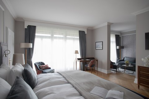 VICTORIA JUNGFRAU GRAND HOTEL & SPA - Photo 59