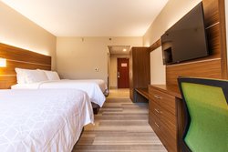  - Holiday Inn Express Johnson City - I-26, Exit 17