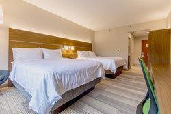  - Holiday Inn Express Johnson City - I-26, Exit 17