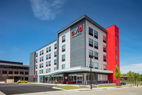  Your comfort comes first at the Avid hotel Madison - Monona.