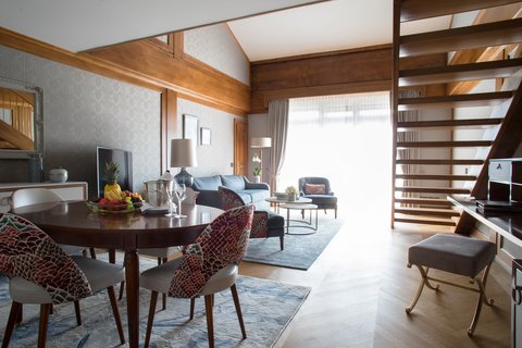 VICTORIA JUNGFRAU GRAND HOTEL & SPA - Photo 60