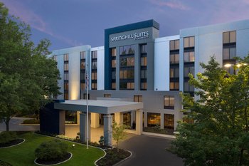 SpringHill Suites by Marriott Atlanta Perimeter Center