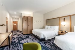  - Fairfield Inn & Suites by Marriott Coppell