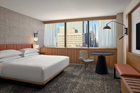 SHERATON DENVER DOWNTOWN - Photo 16