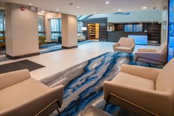  - Fairfield Inn & Suites by Marriott Irving