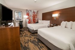  - Fairfield Inn & Suites by Marriott Irving