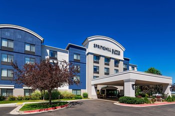 SpringHill Suites by Marriott Boise West/Eagle