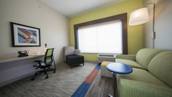  - Holiday Inn Express & Suites Southaven - I-55 & I-69, Exit 289