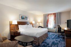  - Fairfield Inn & Suites by Marriott Airport Savannah - I-95, Exit 104