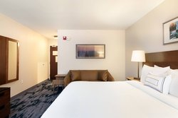  - Fairfield Inn & Suites by Marriott Airport Savannah - I-95, Exit 104