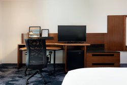  - Fairfield Inn & Suites by Marriott Airport Savannah - I-95, Exit 104