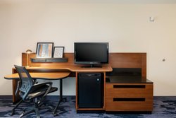  - Fairfield Inn & Suites by Marriott Airport Savannah - I-95, Exit 104