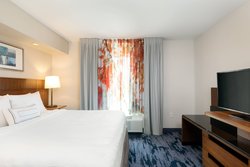  - Fairfield Inn & Suites by Marriott Airport Savannah - I-95, Exit 104