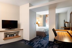  - Fairfield Inn & Suites by Marriott Airport Savannah - I-95, Exit 104