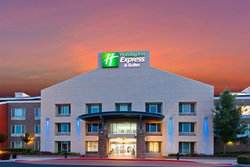  - Holiday Inn Express & Suites Elk Grove - I-5, Exit 506