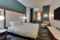  - Fairfield Inn & Suites by Marriott Downtown Birmingham - I-20 & I-59, Exits 124D & 126A