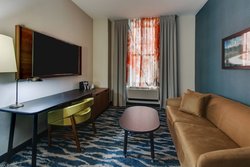  - Fairfield Inn & Suites by Marriott Downtown Birmingham - I-20 & I-59, Exits 124D & 126A