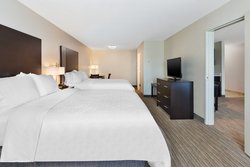  - Holiday Inn Express & Suites Effingham - I-57 & I-70, Exit 159