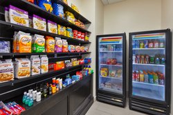  - Holiday Inn Express & Suites Effingham - I-57 & I-70, Exit 159