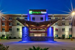  - Holiday Inn Express & Suites Effingham - I-57 & I-70, Exit 159