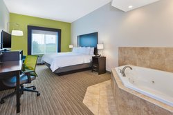  - Holiday Inn Express & Suites Effingham - I-57 & I-70, Exit 159