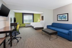  - Holiday Inn Express & Suites Effingham - I-57 & I-70, Exit 159