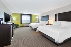  - Holiday Inn Express & Suites Effingham - I-57 & I-70, Exit 159