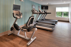  - Holiday Inn Express Raleigh Durham Airport Morrisville - I-40, Exit 284