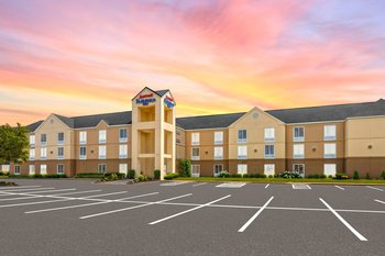 Fairfield by Marriott Evansville East