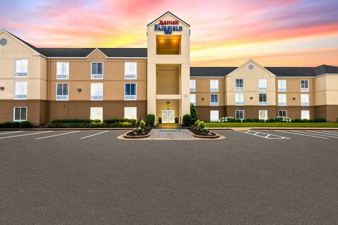 Fairfield Inn Evansville East