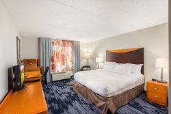  - Fairfield Inn by Marriott East Evansville