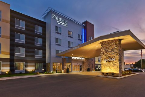Fairfield Inn & Suites Goshen
