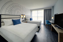  - Live! Hotel by Loews Ballpark Village St Louis - I-64, Exits 39B & 40A