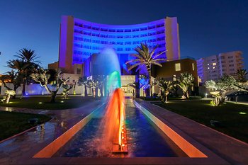 Sousse Pearl Resort And Spa