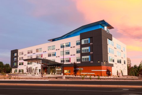 Aloft Reno-Tahoe International Airport