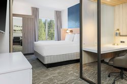  - SpringHill Suites by Marriott Truckee - I-80, Exit 188A