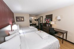  - Red Roof Plus+ Inn & Suites OSU Columbus