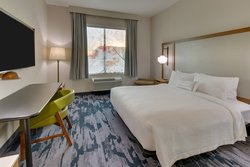  - Fairfield Inn & Suites by Marriott Brookhollow Houston