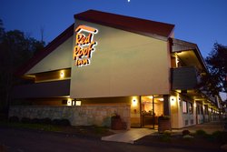  - Red Roof Inn St Clairsville - I-70, Exit 218