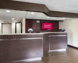  - Red Roof Inn Arlington Heights - I-90, Exit 70
