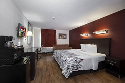  - Red Roof Inn UNCC Charlotte - I-85, Exit 41