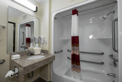  - Red Roof Inn UNCC Charlotte - I-85, Exit 41