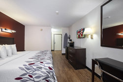  - Red Roof Inn UNCC Charlotte - I-85, Exit 41