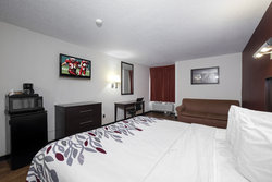  - Red Roof Inn UNCC Charlotte - I-85, Exit 41