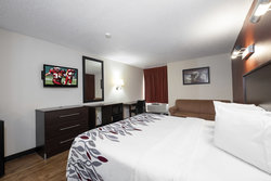  - Red Roof Inn UNCC Charlotte - I-85, Exit 41