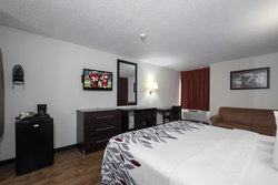  - Red Roof Inn UNCC Charlotte - I-85, Exit 41