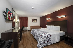  - Red Roof Inn UNCC Charlotte - I-85, Exit 41